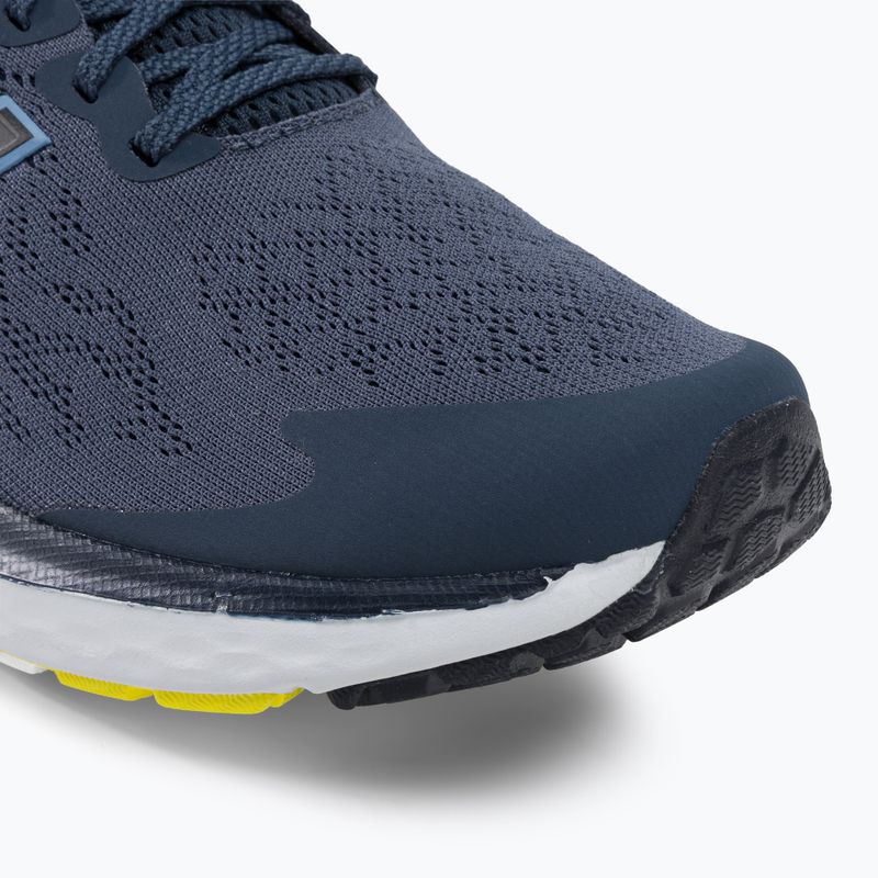 New Balance pánska bežecká obuv W680V7 navy blue NBM680C 7