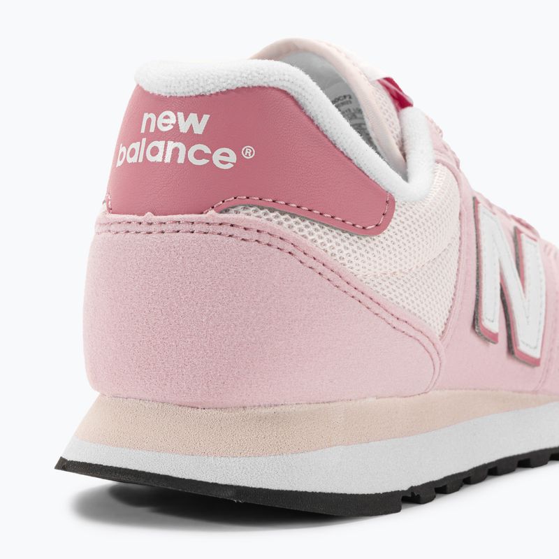 Dámske topánky New Balance GW500V2 pink 9