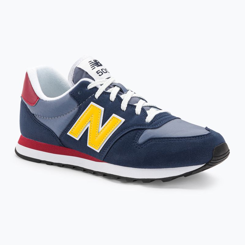 New Balance pánska obuv GM500V2 navy