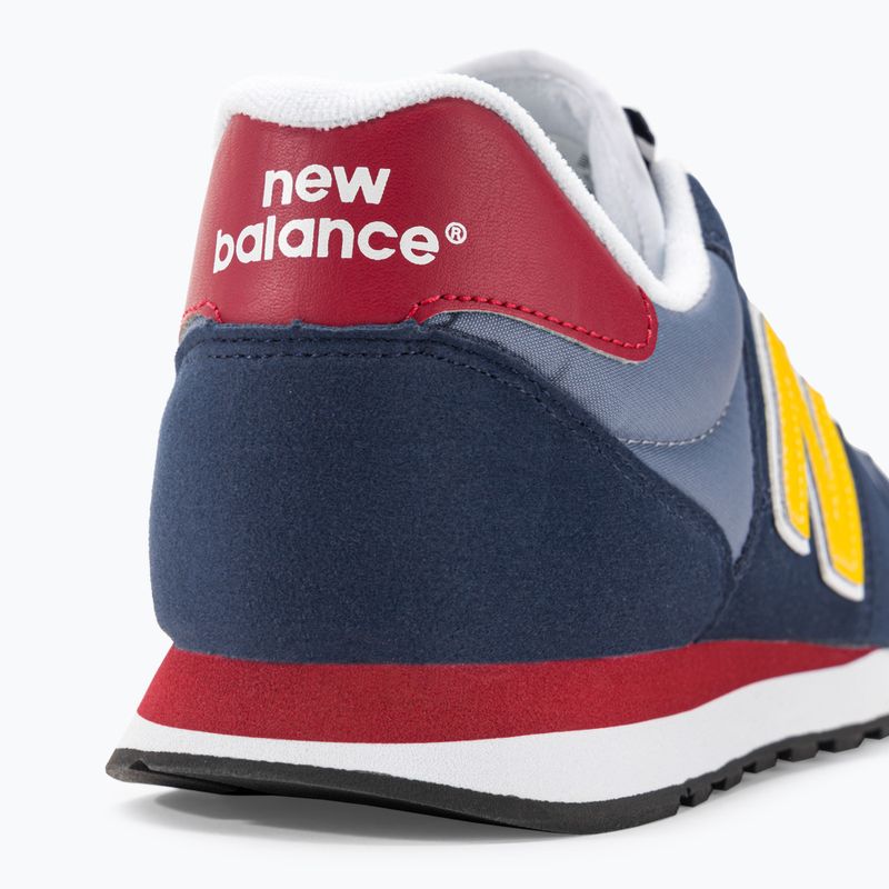 New Balance pánska obuv GM500V2 navy 10