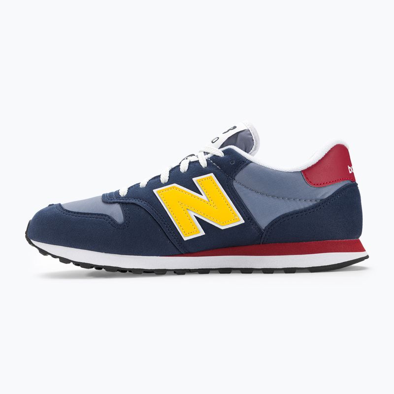 New Balance pánska obuv GM500V2 navy 3