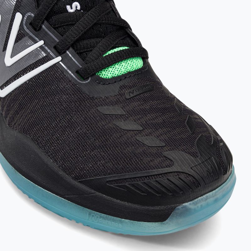 Dámska tenisová obuv New Balance Fuel Cell 996v5 green NBWCY996 7