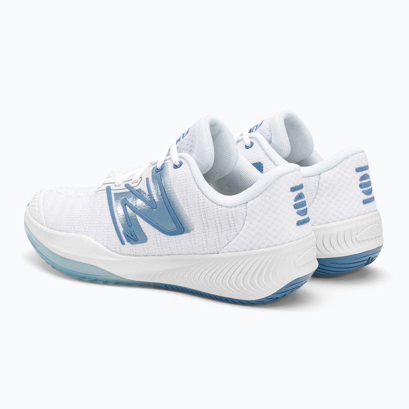 Dámska tenisová obuv New Balance Fuel Cell 996v5 white NBWCH996 3