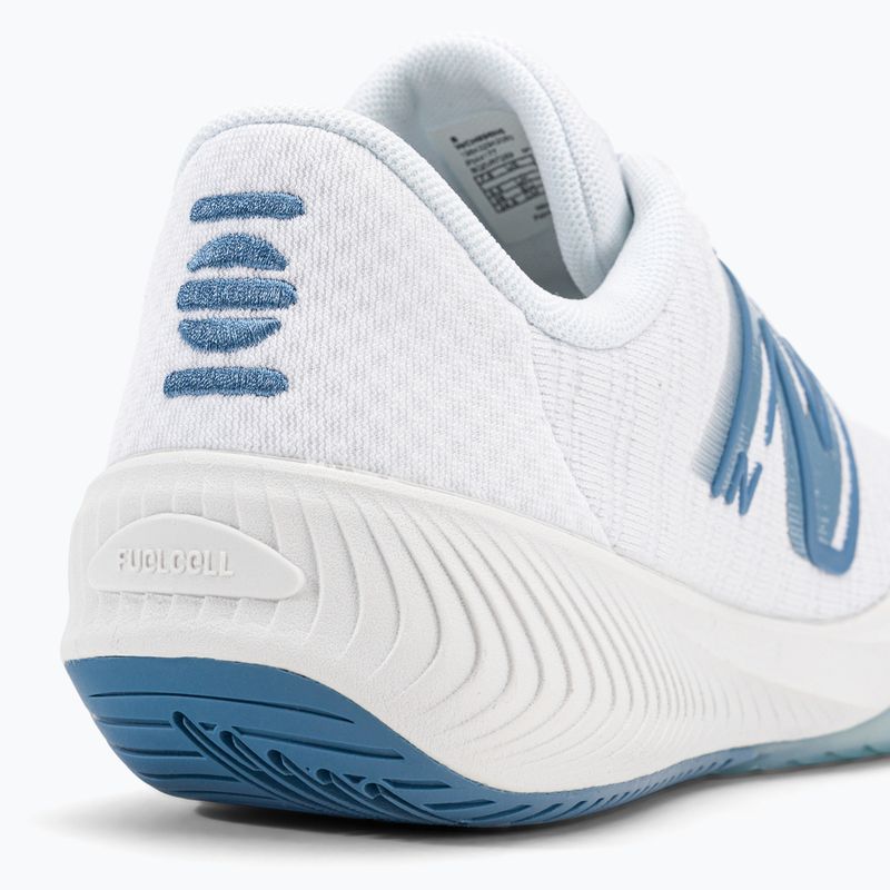 Dámska tenisová obuv New Balance Fuel Cell 996v5 white NBWCH996 9