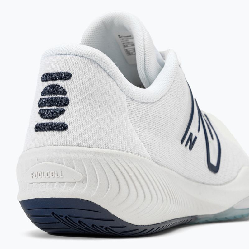 New Balance Fuel Cell 996v5 pánska tenisová obuv white NBMCH996 9