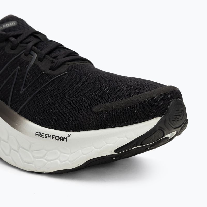 Pánske bežecké topánky New Balance Fresh Foam X Kaiha Road black 7
