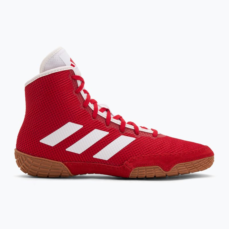 Zápasnícke topánky adidas Tech Fall 2.0 red/white 2
