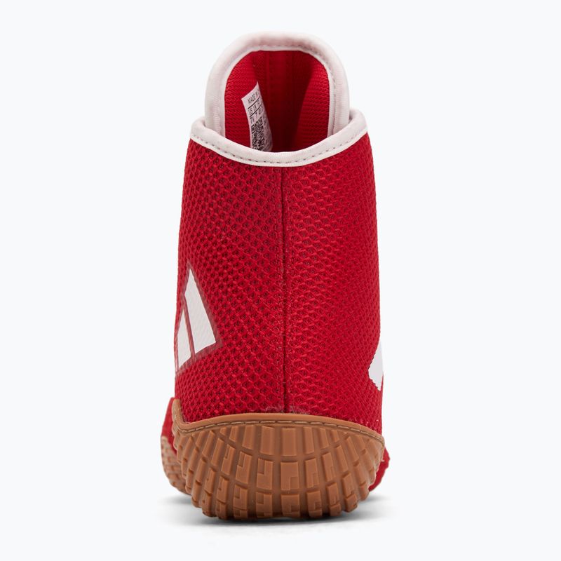 Zápasnícke topánky adidas Tech Fall 2.0 red/white 6