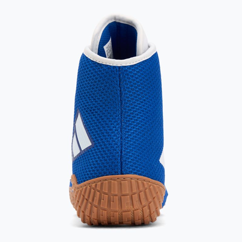 Zápasnícke topánky adidas Tech Fall 2.0 royal/white 6