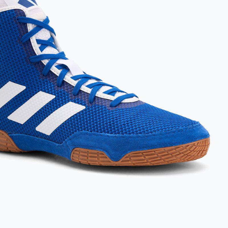 Zápasnícke topánky adidas Tech Fall 2.0 royal/white 7