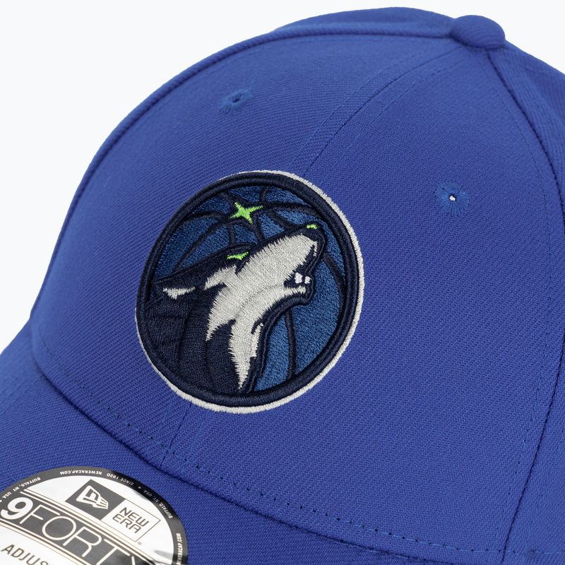 Šiltovka New Era NBA The League Dallas Mavericks med blue 3