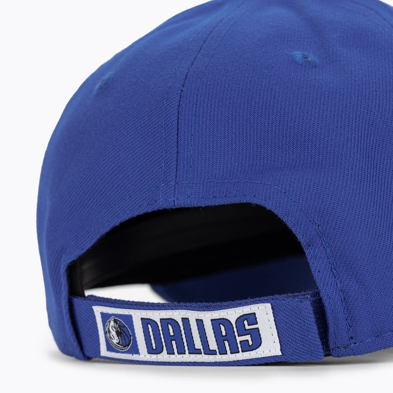 Šiltovka New Era NBA The League Dallas Mavericks med blue 5