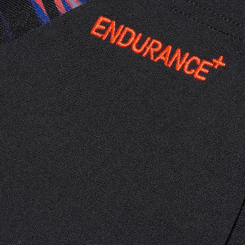 Pánske plavecké šortky Speedo ECO END+ Splice black/orange 8