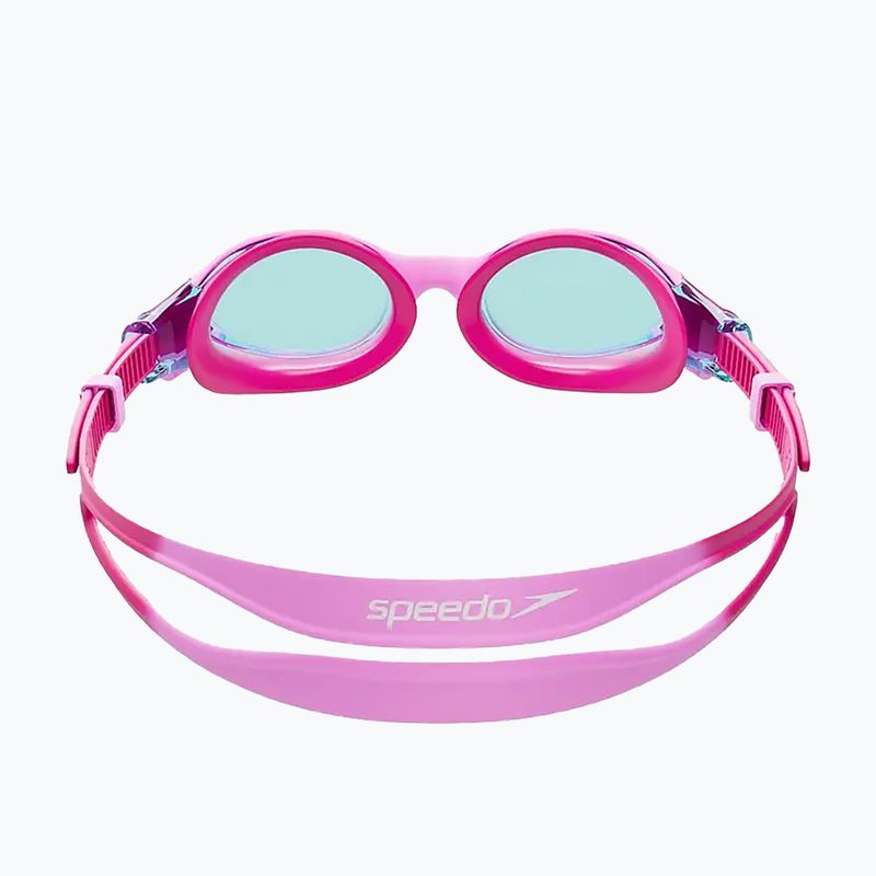 Detské plavecké okuliare Speedo Biofuse 2.0 Junior pink/pink 2