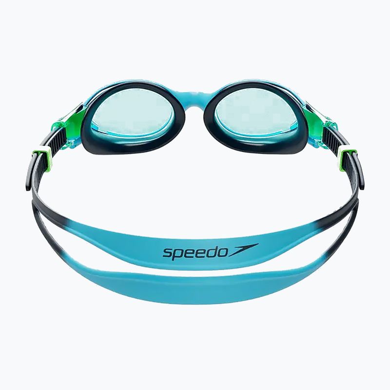 Detské plavecké okuliare Speedo Biofuse 2.0 Junior blue/green 2