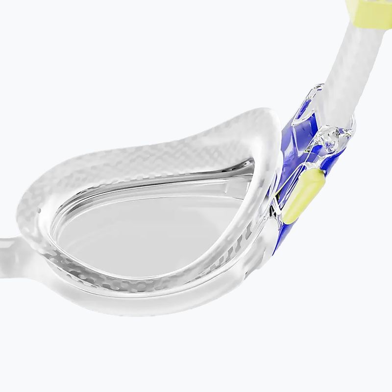 Detské plavecké okuliare Speedo Biofuse 2.0 Junior číre/modré 4