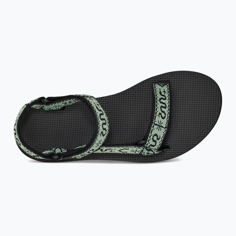 Turistické sandále Teva Original Universal Bandana Basil 13987 12