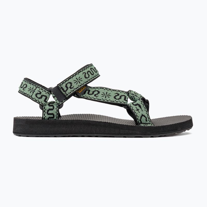 Turistické sandále Teva Original Universal Bandana Basil 13987 2