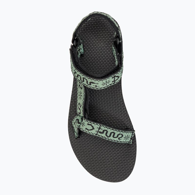 Turistické sandále Teva Original Universal Bandana Basil 13987 6