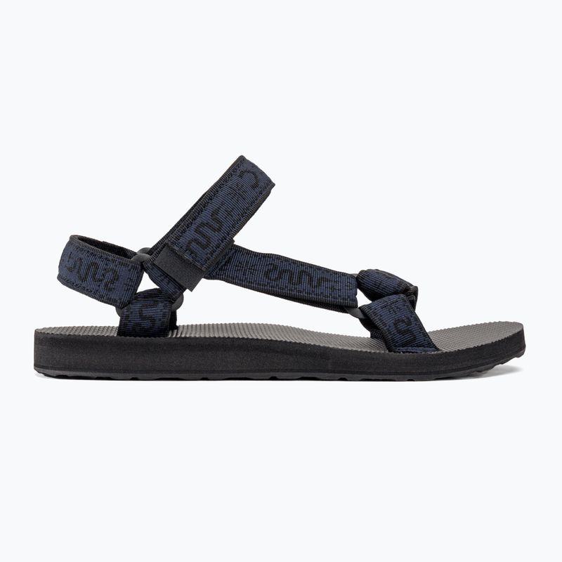 Dámske turistické sandále Teva Original Universal navy blue 146 2