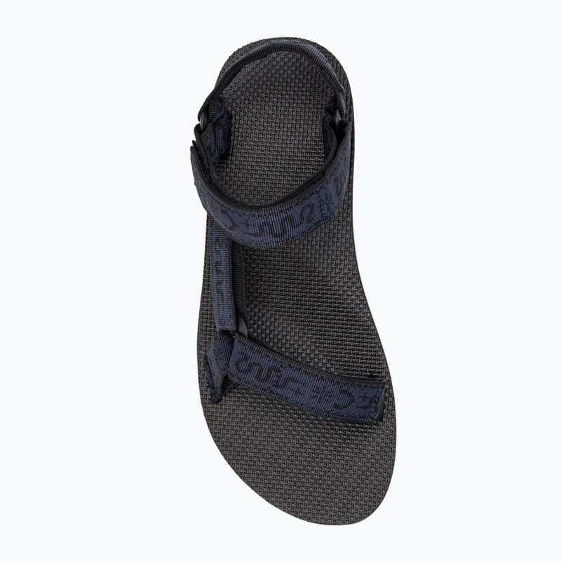 Dámske turistické sandále Teva Original Universal navy blue 146 6