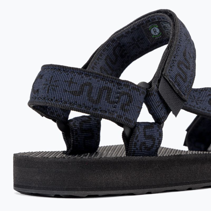 Dámske turistické sandále Teva Original Universal navy blue 146 8