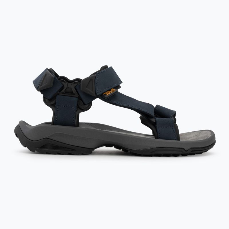 Pánske sandále Teva Terra Fi Lite Leather total eclipse 2