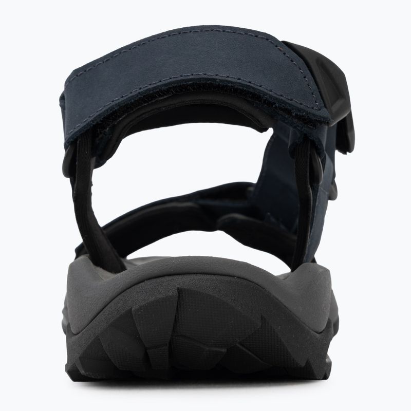 Pánske sandále Teva Terra Fi Lite Leather total eclipse 6
