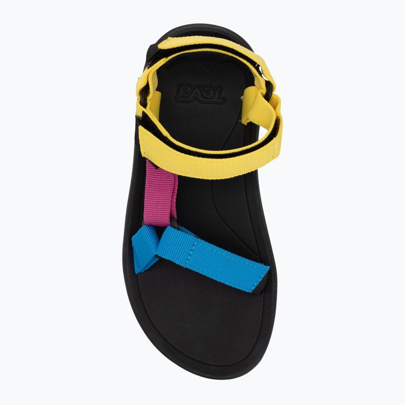 Detské sandále Teva Hurricane XLT2 water multi 5