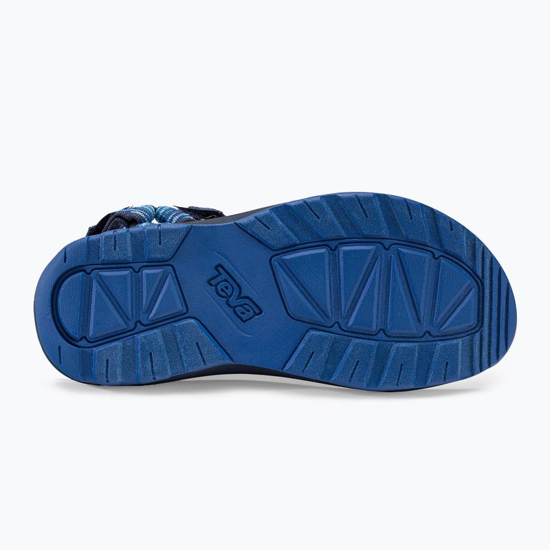 Juniorské turistické sandále Teva Hurricane XLT2 navy blue 11939Y 5