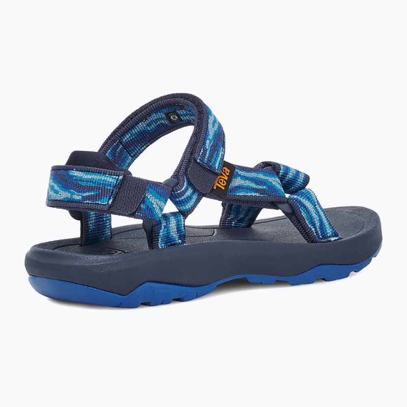 Juniorské turistické sandále Teva Hurricane XLT2 navy blue 11939Y 12