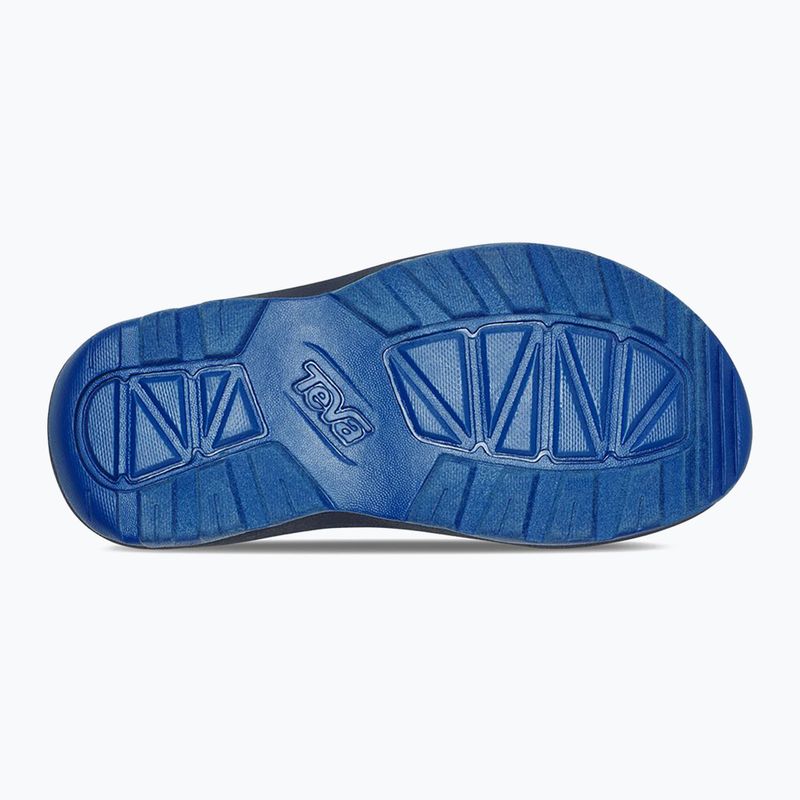 Juniorské turistické sandále Teva Hurricane XLT2 navy blue 11939Y 14