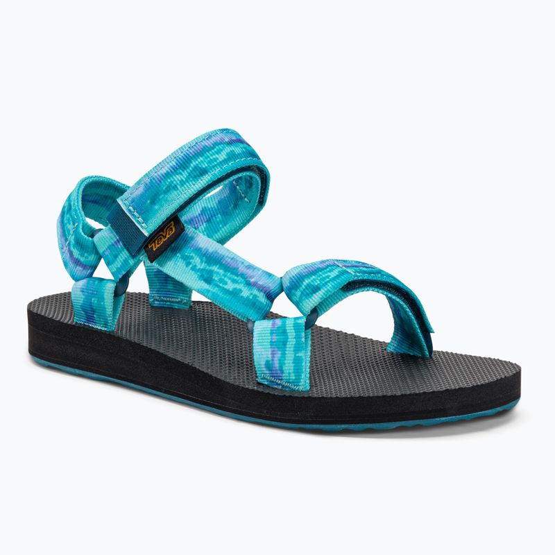 Dámske trekingové sandále Teva Original Universal Tie-Dye sorbet blue