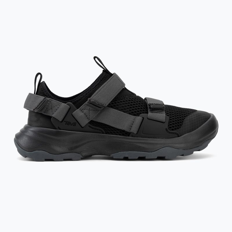 Pánska turistická obuv Teva Outflow Universal black 2