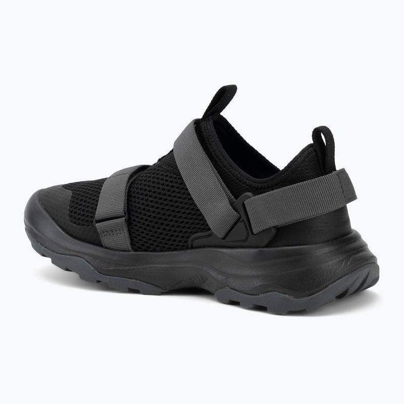 Pánska turistická obuv Teva Outflow Universal black 3