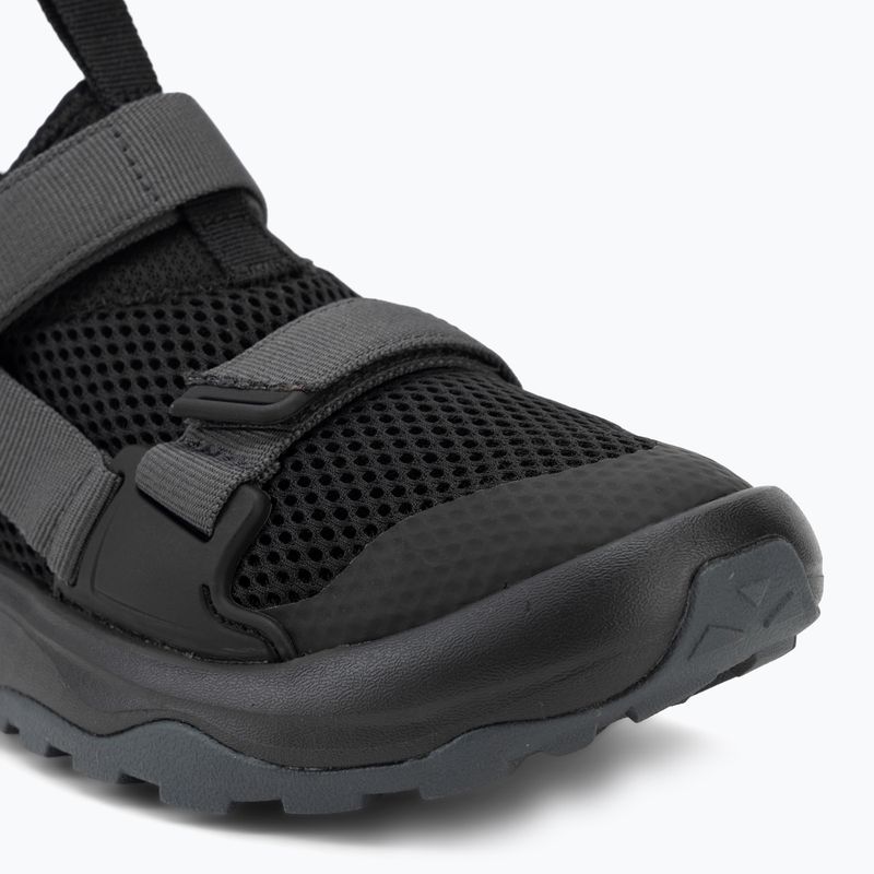 Pánska turistická obuv Teva Outflow Universal black 7