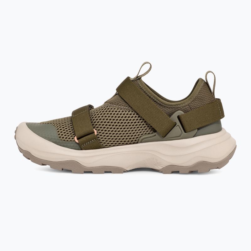 Dámska obuv Teva Outflow Universal burnt olive 10