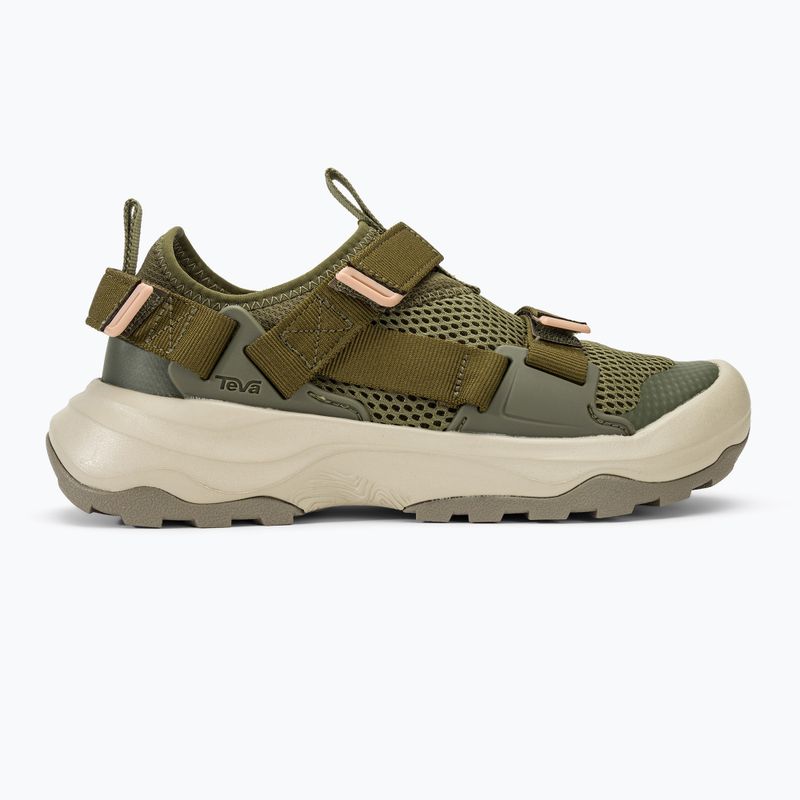 Dámska obuv Teva Outflow Universal burnt olive 2