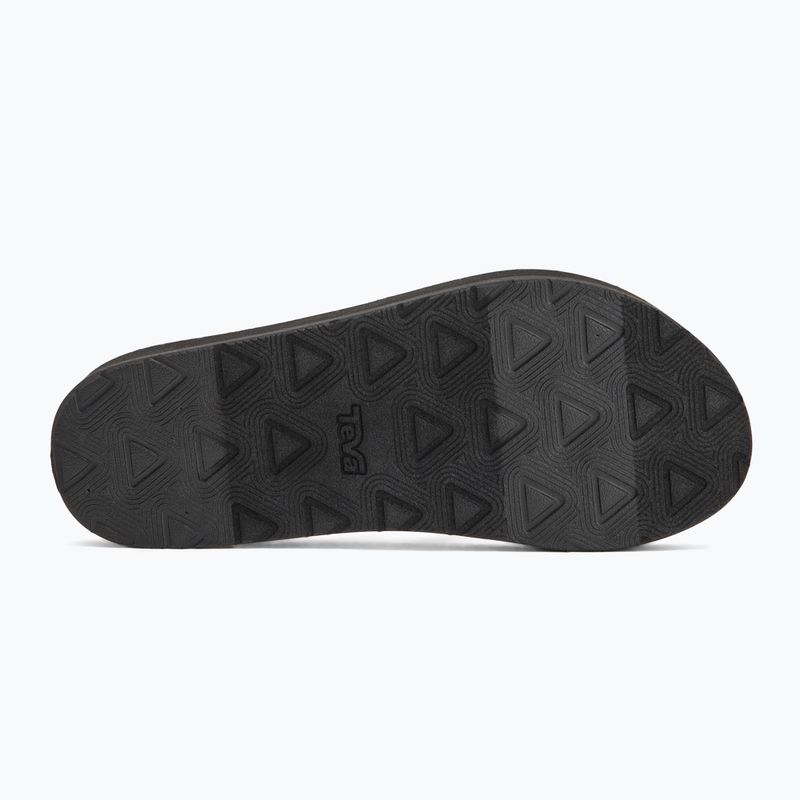 Dámske žabky Teva ReFlip Strappy Gradiate alura black / white 4