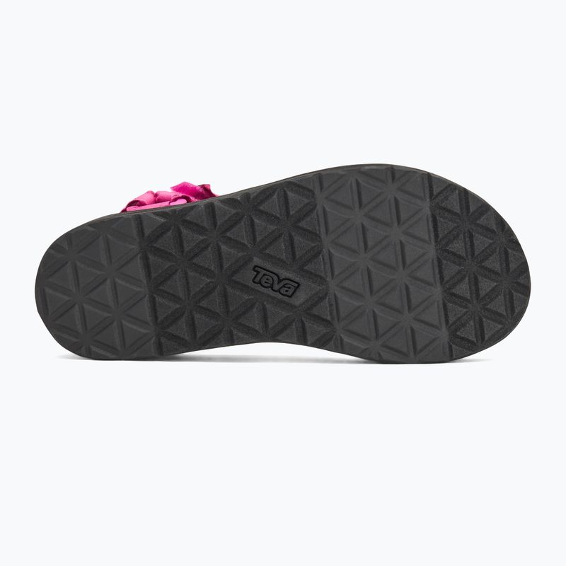 Dámske sandále Teva Midform Universal Adorn rose violet 4