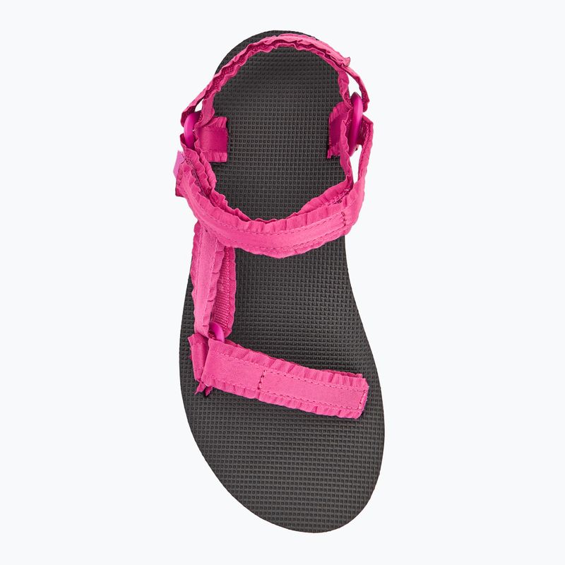Dámske sandále Teva Midform Universal Adorn rose violet 5