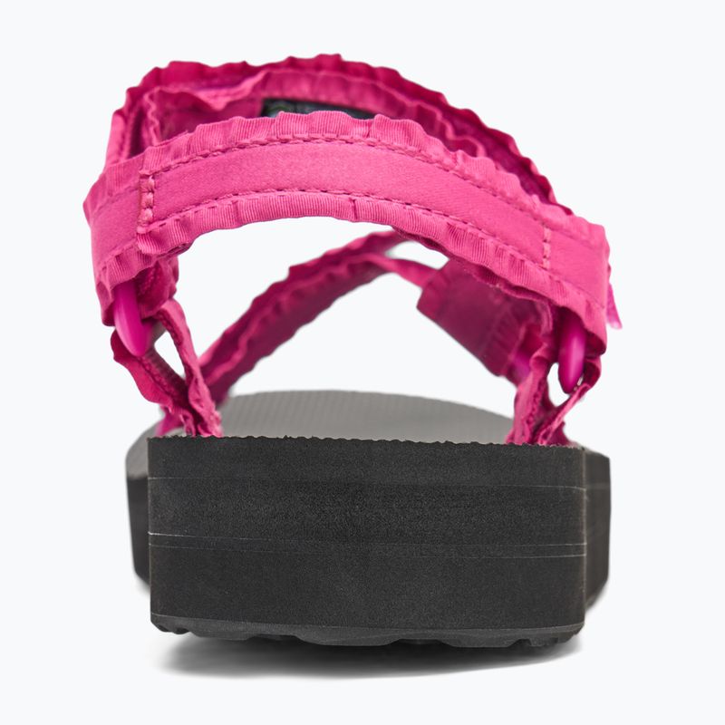 Dámske sandále Teva Midform Universal Adorn rose violet 6