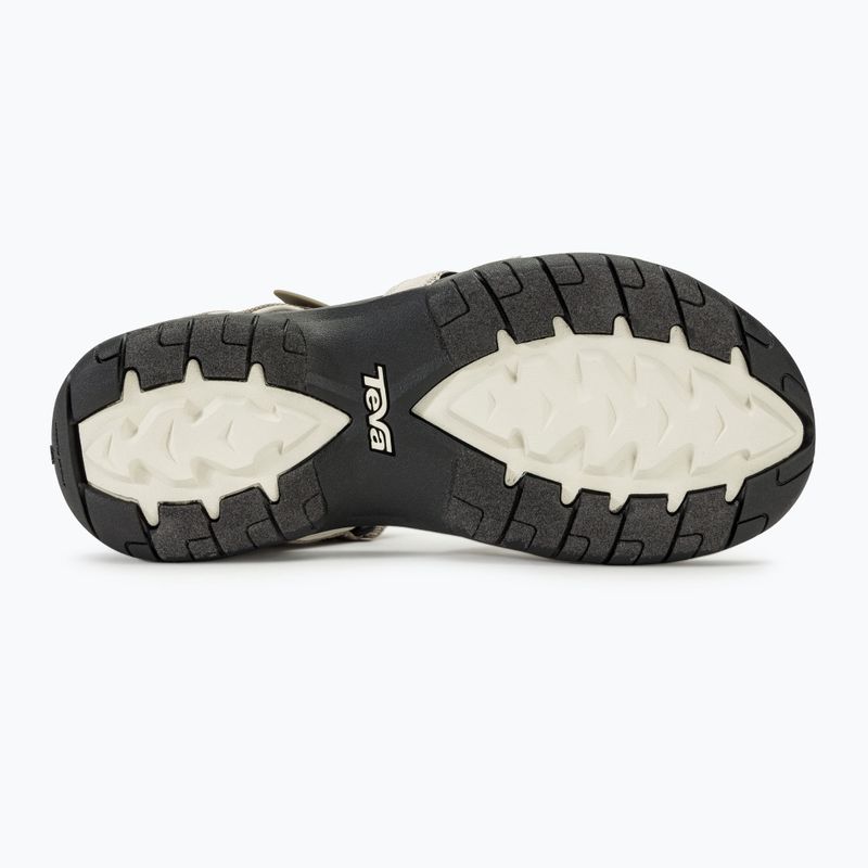 Dámske sandále Teva Tirra black/birch multi 4