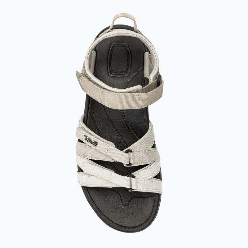 Dámske sandále Teva Tirra black/birch multi 5