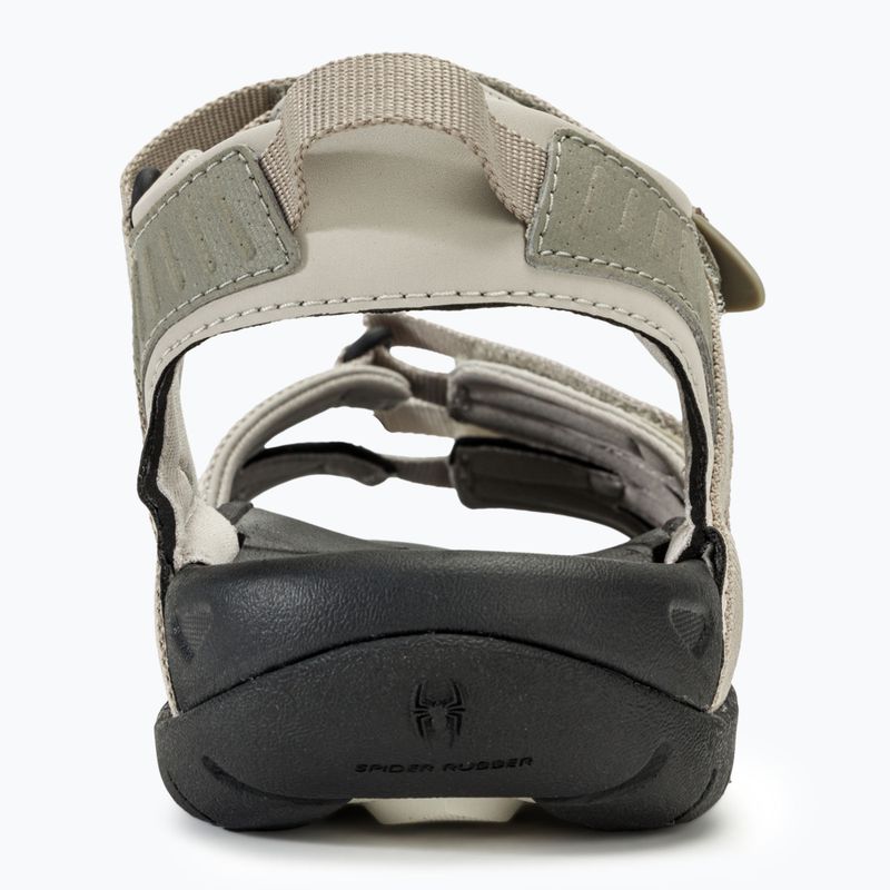 Dámske sandále Teva Tirra black/birch multi 6