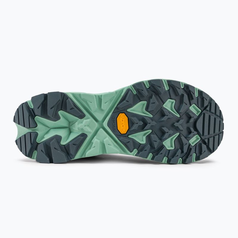 Dámske trekové topánky HOKA Anacapa Mid GTX green 1119372-TMGR 7
