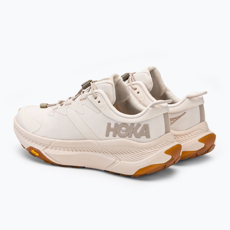 Dámska bežecká obuv HOKA Transport beige 1123154-EEGG 4