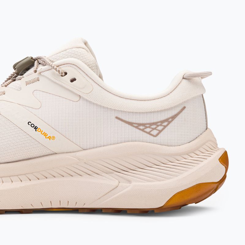 Dámska bežecká obuv HOKA Transport beige 1123154-EEGG 10