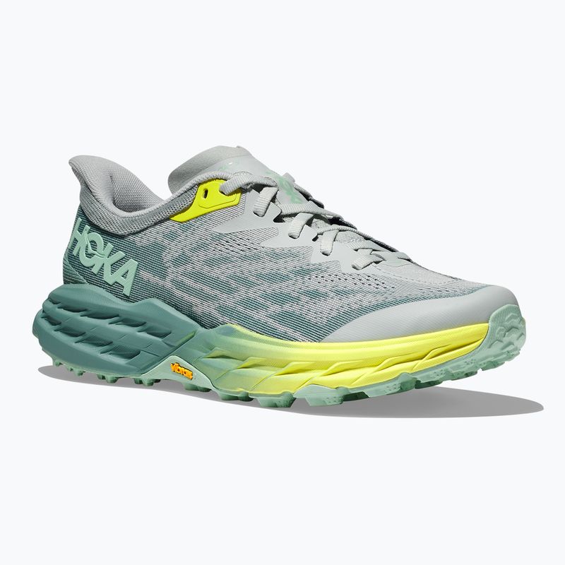 Dámska bežecká obuv HOKA Speedgoat 5 mercury/trellis 8
