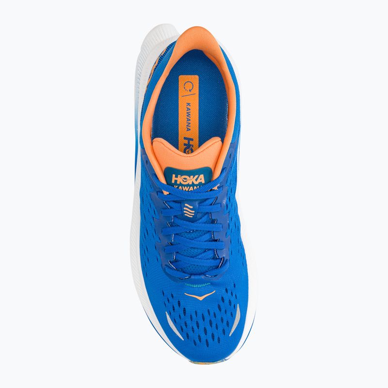 HOKA Kawana pánska bežecká obuv modrá 1123163-CSBB 5